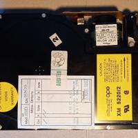 Hard Disk MFM 20 Mb Olivetti OPE XM5220-2