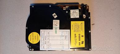 Hard Disk MFM 20 Mb Olivetti OPE XM5220-2