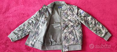 piumino leggero Original Marines 8-9 anni