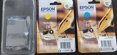 Cartucce Epson serie WF