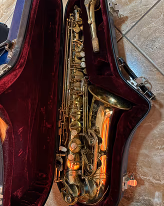 SAX ALTO SELMER SA 80 SERIE II