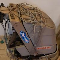 Scopa elettrica industriale