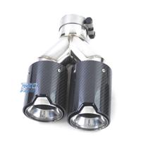 TERMINALE SCARICO BMW M PERFORMANCE IN CARBONIO CR