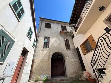 CASA INDIPENDENTE A SUBIACO