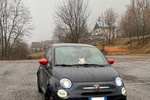 ABARTH 500 595