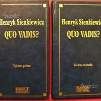QUO VADIS? - Volume primo e secondo