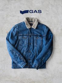 Giubbino in jeans GAS