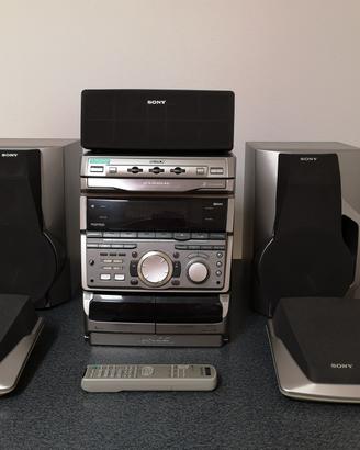Stereo vintage anni 90 sony
