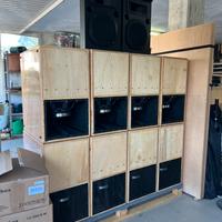 SOUNDSYSTEM COMPLETO