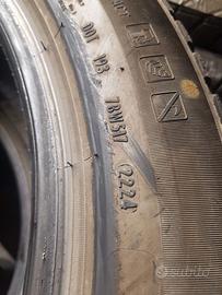 GOMME TERMICHE PER BMW X 5