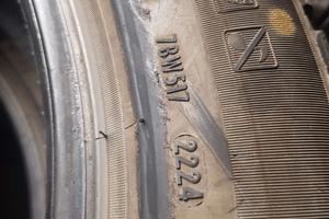 GOMME TERMICHE PER BMW X 5