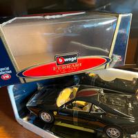 Ferrari GTO 1/18 Bburago