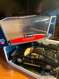 Ferrari GTO 1/18 Bburago