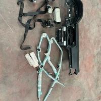 Ricambi kit airbag+cinture Audi Q5 2018.