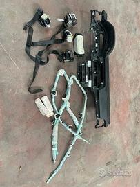 Ricambi kit airbag+cinture Audi Q5 2018.