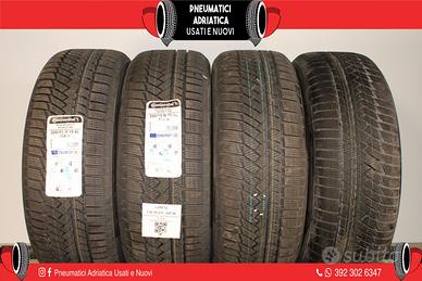 4 Gomme NUOVE 235 55 R 19 Continental SPED GRATIS