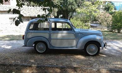 Fiat Topolino Belvedere (Giardinetta) 1953