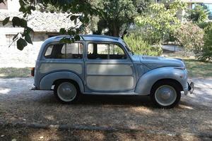 Fiat Topolino Belvedere (Giardinetta) 1953