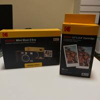 Kodak mini shot 2 ERA + 38 pellicole