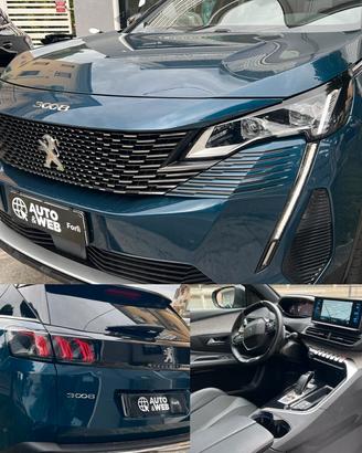 PEUGEOT 3008 BLUEHDI 130 S&S EAT8 GT 07/22