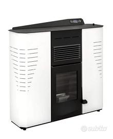 stufe a pellet idro 15 / 20 / 22 / 25 kw 