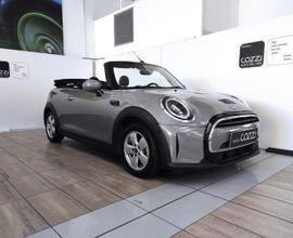 MINI Mini Cbr. (F57) - Mini 1.5 One Cabrio