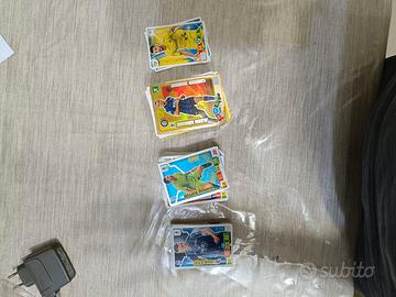 Lotto Carte Adrenalyn XL Panini 2017-21 + Album