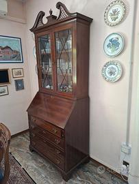 Credenza N.4 Cassetti N.2 Ante e Ripiano Ribaltina