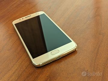 Smartphone Motorola Moto G5S (XT1794) 4G col. oro