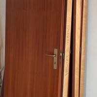 In blocco 3 porte 70x210