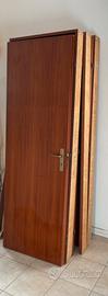 In blocco 3 porte 70x210