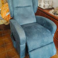 Poltrona elettrica Termigea 