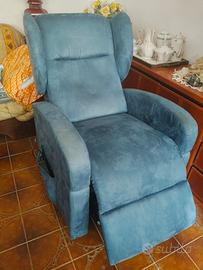 Poltrona elettrica Termigea 