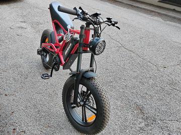 fatbike hidoes b6 1200w