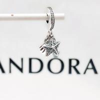 Pandora Charm Stella Marina Tropicale Conchiglia
