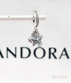 Pandora Charm Stella Marina Tropicale Conchiglia