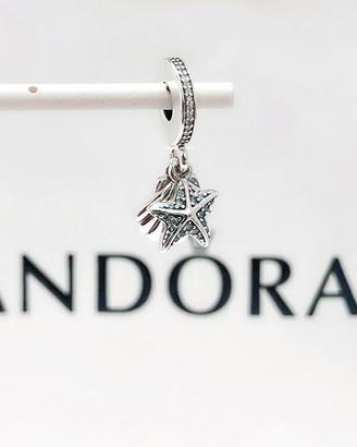 Pandora Charm Stella Marina Tropicale Conchiglia