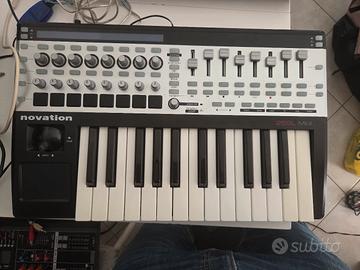 Novation 25 SL Mk2