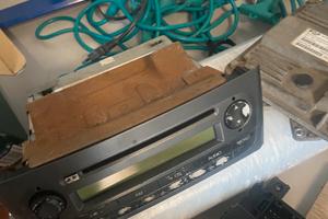 Centralina motore1.3mjt 90cv