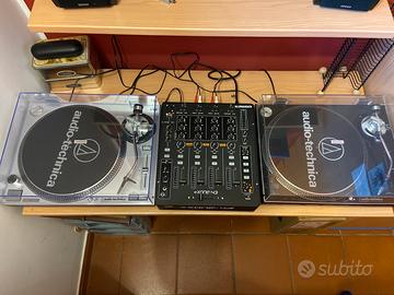 Coppia AT-LP-120-usb