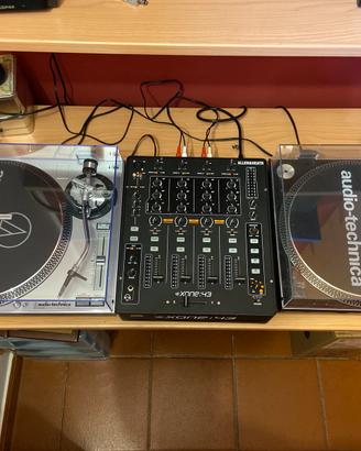 Coppia AT-LP-120-usb