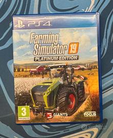 Farming Simulator 19 Platinum Edition  