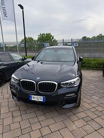 BMW X3 xDrive20d