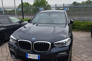 BMW X3 xDrive20d