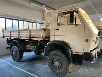 MAN 9.136 4x4