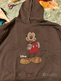 felpa Disney topolino