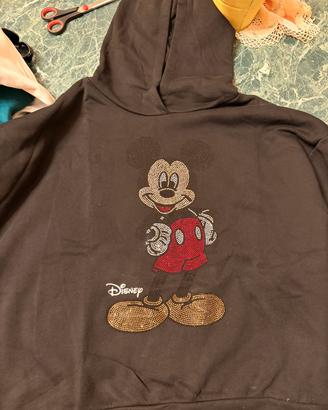 felpa Disney topolino