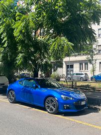 Subaru brz 2013 2.0l 200cv manuale