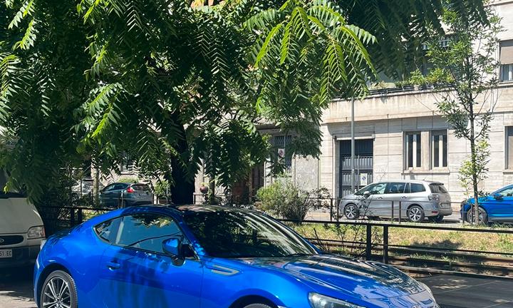 Subaru brz 2013 2.0l 200cv manuale