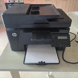 LaserJet Pro MFP M127fs